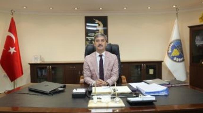 Başkan Şirin, &ldquo;m&uuml;barek Kurban Bayramınız Kutlu Olsun&rdquo;