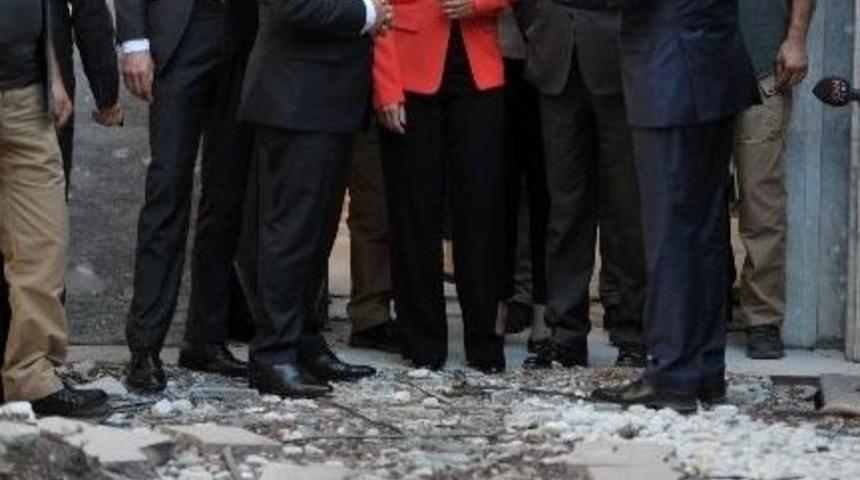 Federica Mogheri Ve Johannes Hahn Tbmm&rsquo;yi Ziyaret Etti