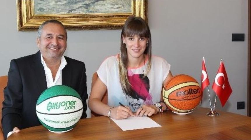 Nevena Jovanovic, Yakın Doğu &Uuml;niversitesi&rsquo;nde