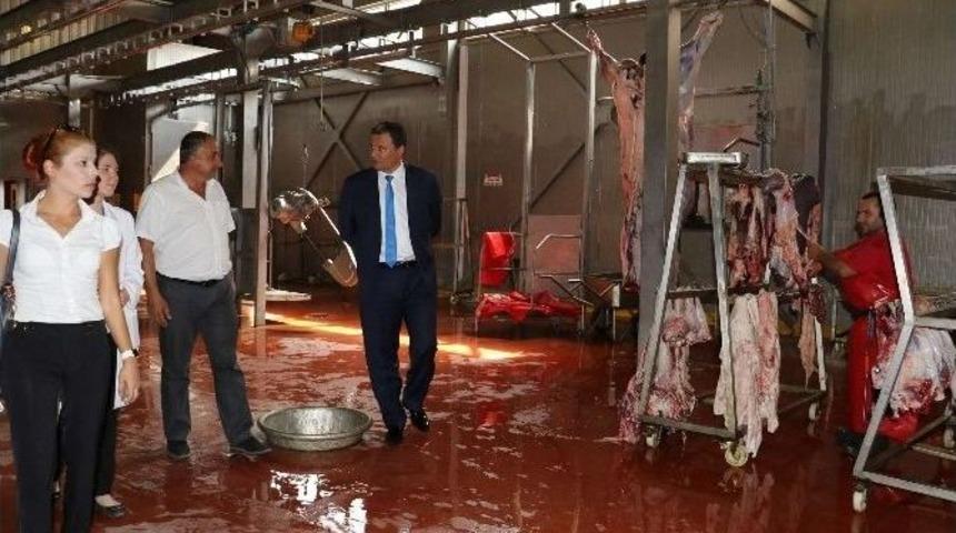 B&uuml;y&uuml;kşehirden Bayram Denetimi