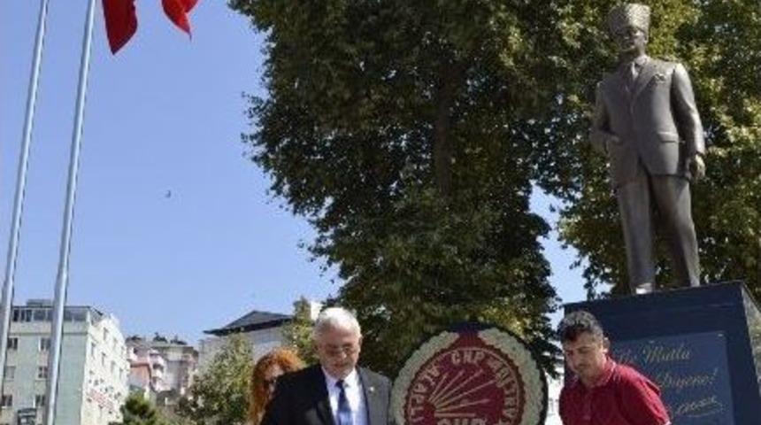 Chp 93. Yıld&ouml;n&uuml;m&uuml; Alaplı&rsquo;da Kutlandı