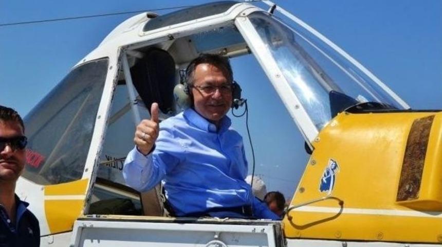 B&uuml;y&uuml;kşehir&rsquo;den Zeytin &Uuml;reticisine B&uuml;y&uuml;k Destek