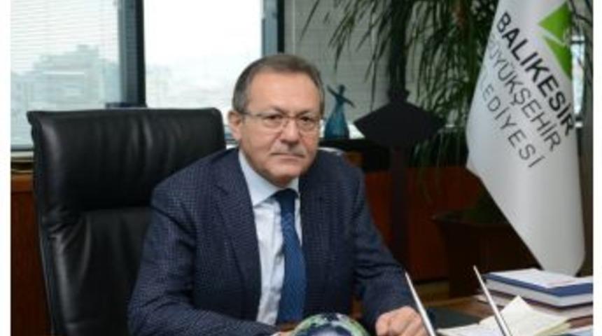 Başkan Uğur&rsquo;dan Bayram Mesajı