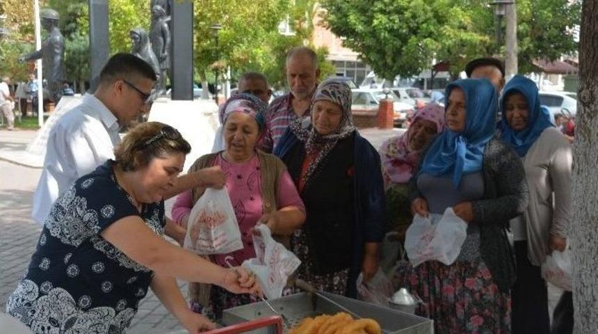 Bigadi&ccedil; Chp&rsquo;de Kuruluş Yıl D&ouml;n&uuml;m&uuml; Kutlandı