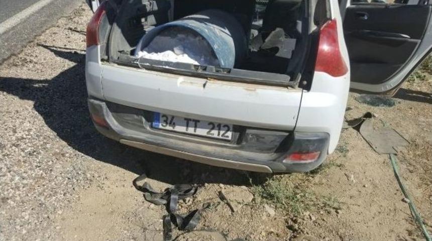 Dicle&rsquo;de Bomba Y&uuml;kl&uuml; Ara&ccedil; Bulundu
