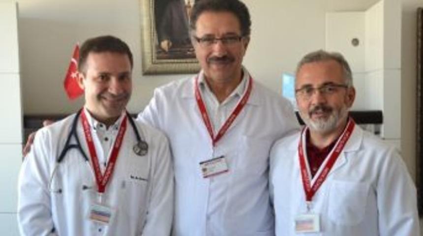 Medical Park Samsun Hastanesi Akademik &Ccedil;alışmalarda &Ouml;nc&uuml;