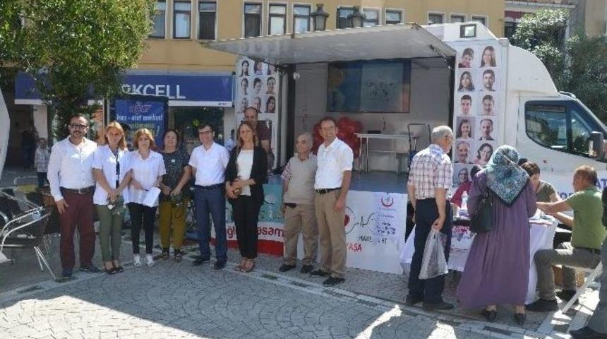 Fatsa’da Halk Sağlığı Haftası Etkinlikleri