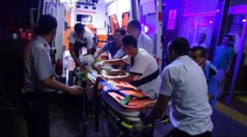 3 Yaşındaki Berrak, Otel Balkonundan Düşüp Öldü