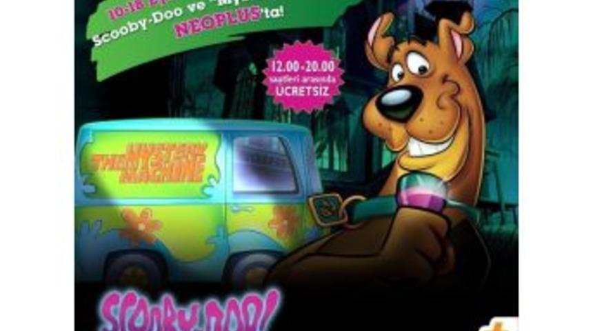 Scooby Doo İle Eğlence Neoplus&rsquo;ta