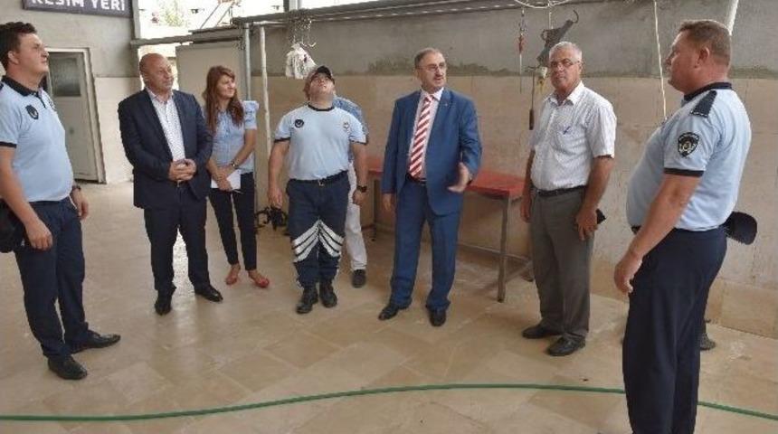 Mustafakemalpaşa Bayrama Hazır