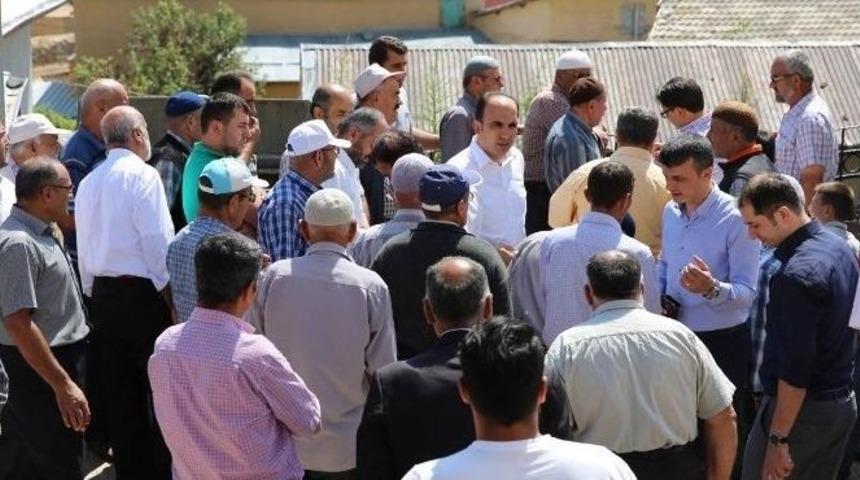 Altay, &ldquo;amacımız Hemşehri Memnuniyeti&rdquo;