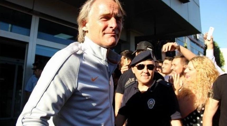 Galatasaray Kafilesi, Kayseri&rsquo;de