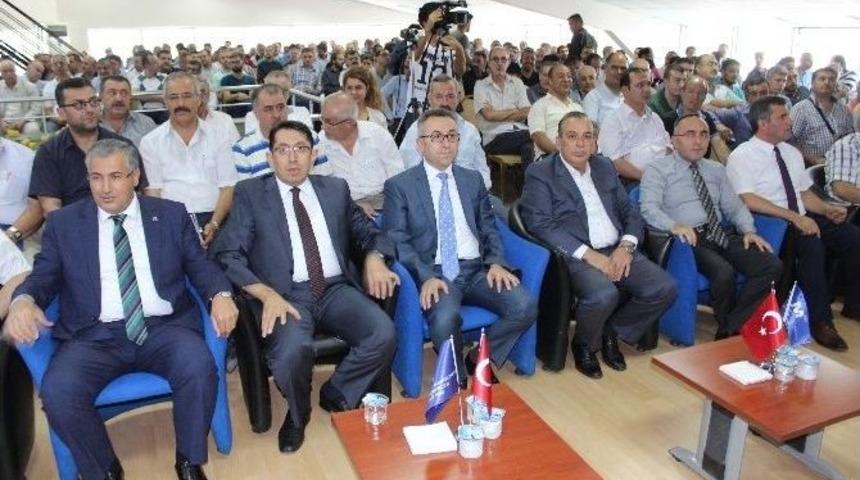 Konya Smmmo&rsquo;da Yeniden Yapılandırma Seminerinin İkincisi Ger&ccedil;ekleştirildi