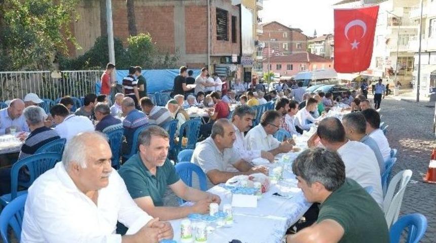 Niksar&rsquo;da Şehit Polis Memuru İ&ccedil;in Mevlit Okundu
