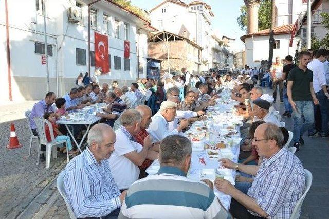 Niksar’da Şehit Polis Memuru İçin Mevlit Okundu