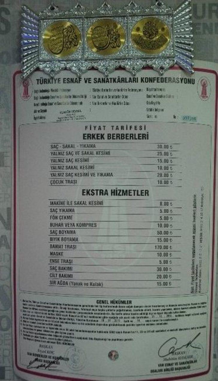 Kuaförlerin Bayram Mesaisi Başladı G2