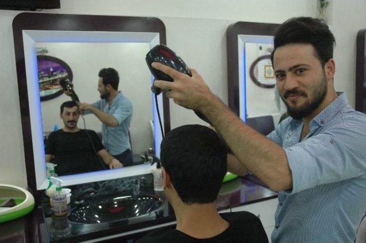 Kuaförlerin Bayram Mesaisi Başladı G5