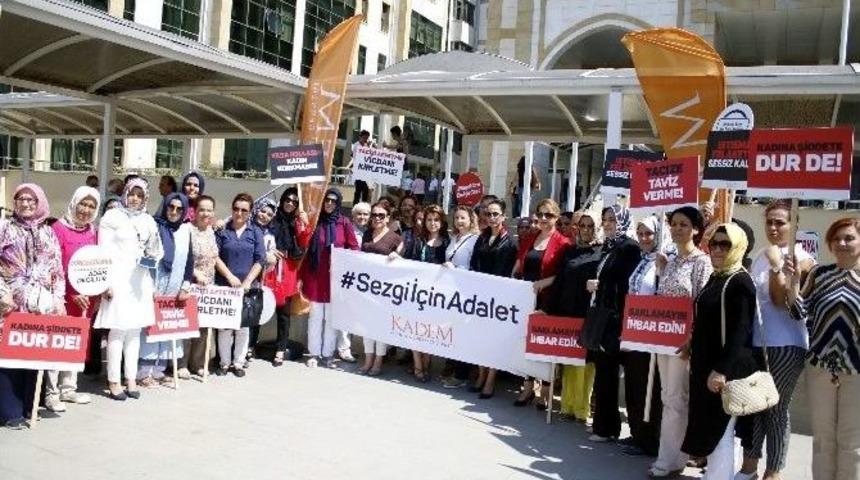 Sezgi Kırıt Davası İkinci Kez Başladı