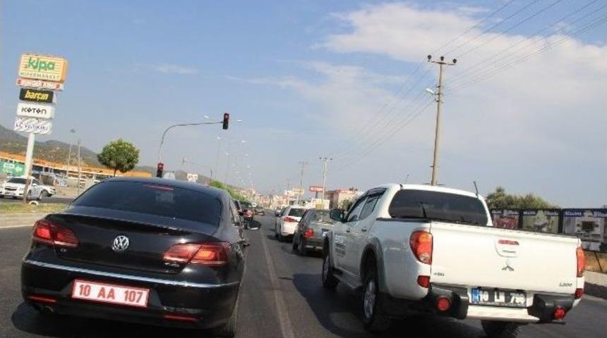 Edremit&rsquo;te Yeşil Dalga Uygulaması Başladı