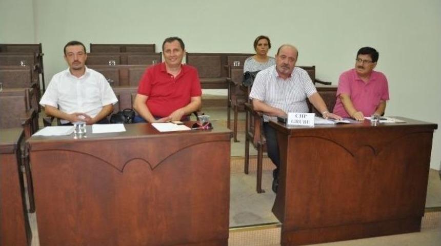 Nazilli Belediye Meclisi Eyl&uuml;l Ayı Toplantısı Yapıldı