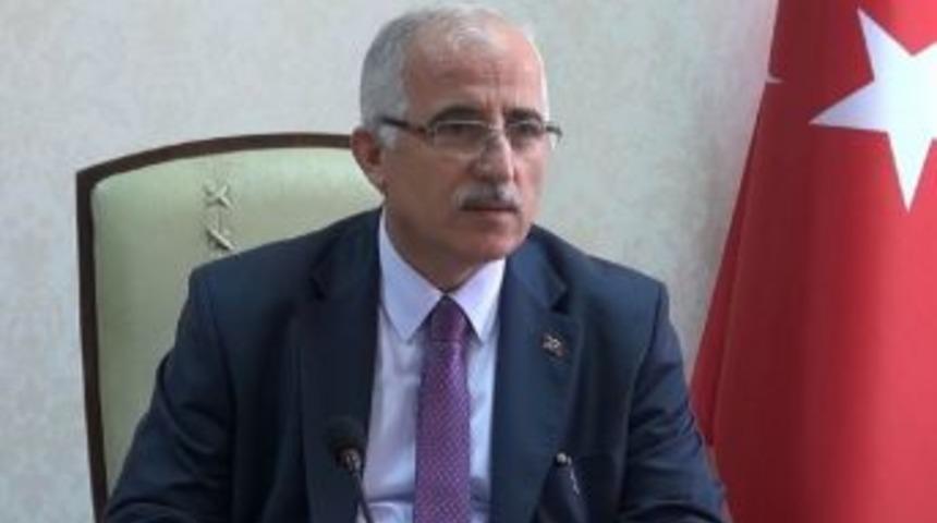 Şanlıurfa Valisi G&uuml;ng&ouml;r Azim Tuna&rsquo;nın Kurban Bayramı Mesajı