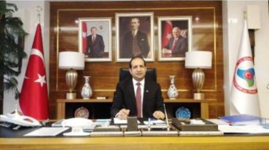 G&uuml;mr&uuml;k Ve Ticaret Bakan Yardımcısı &Ccedil;iftci&rsquo;den Bayram Mesajı