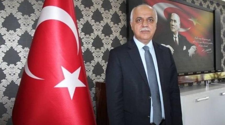 Malatya İl M&uuml;ft&uuml;s&uuml; &Uuml;mit &Ccedil;imen: