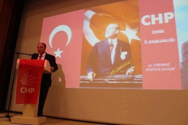 Chp’den Çifte Kutlama