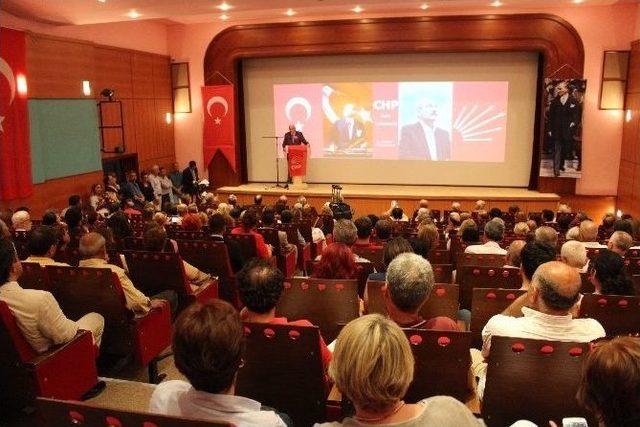 Chp’den Çifte Kutlama