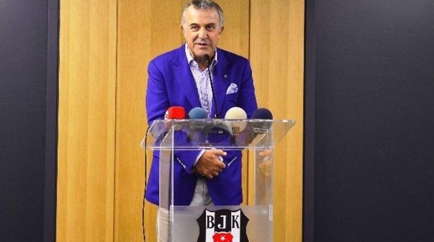 Beşiktaş&rsquo;ta Geleneksel Bayramlaşma T&ouml;reni Ger&ccedil;ekleşti