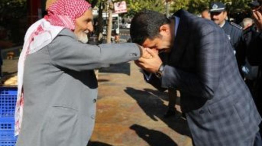 Ekinci&rsquo;den Kurban Bayramı Mesajı