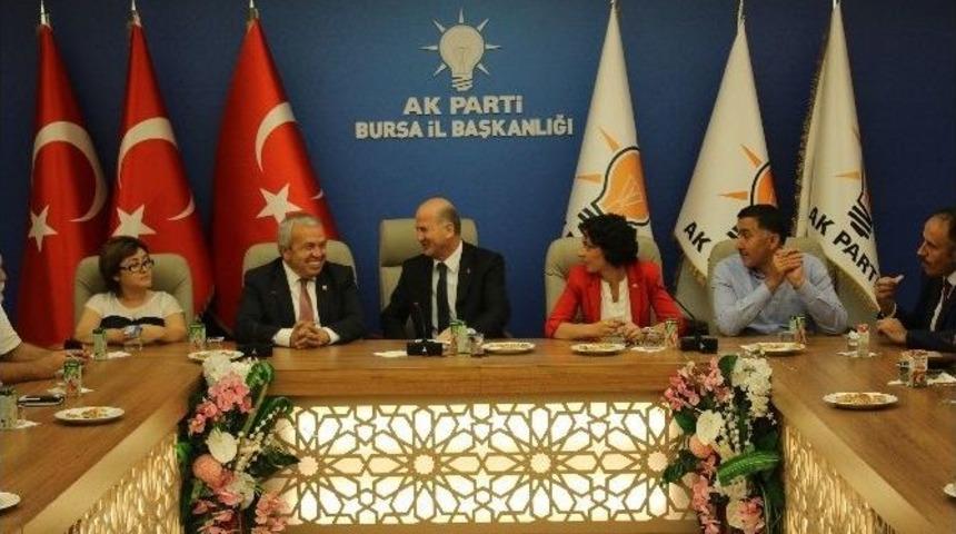 Chp&rsquo;den Ak Parti&rsquo;ye Misilleme