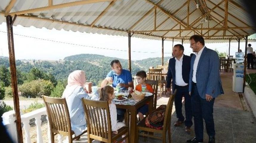 Dağ Yolunda Yeni Nefes