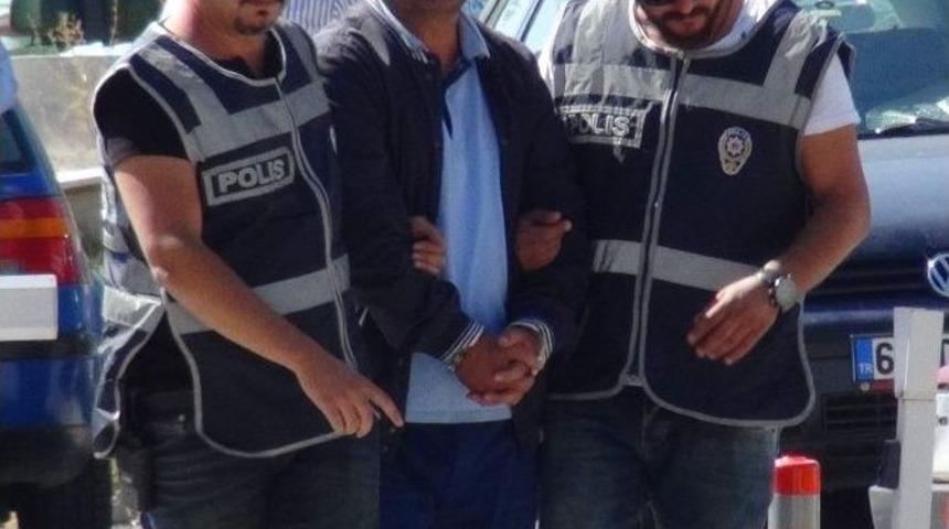 Yozgat&rsquo;ta Bir İş Adamı Fet&ouml;&rsquo;den Tutuklandı