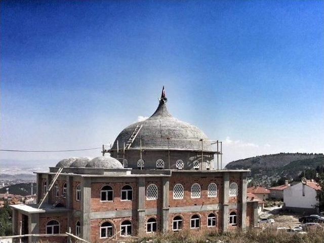 Radar Camii’nin Alt Katı İbadete Açıldı