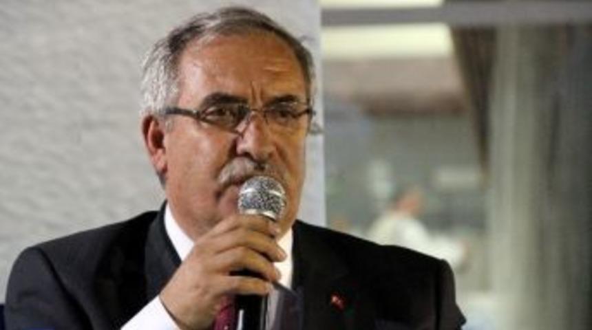 Vali Ahmet Hamdi Nayir: Özgürce Bayram Yapmamızı Sağlayanlara Teşekkür Ediyorum