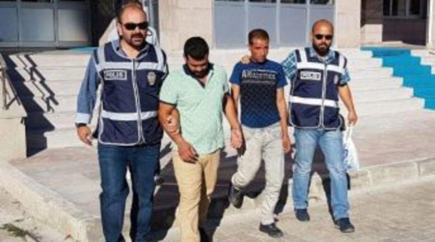 Yozgat’ta 2 Telefon Dolandırıcısı Tutuklandı