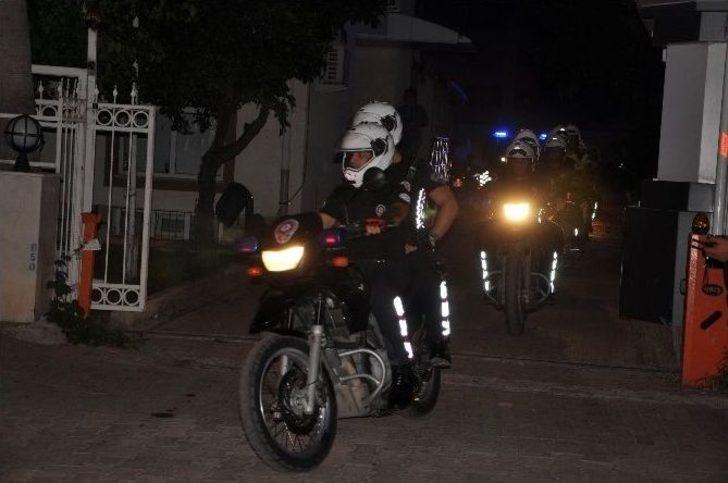 Antalya’da 4 Bin Polisle Huzur Operasyonu G1