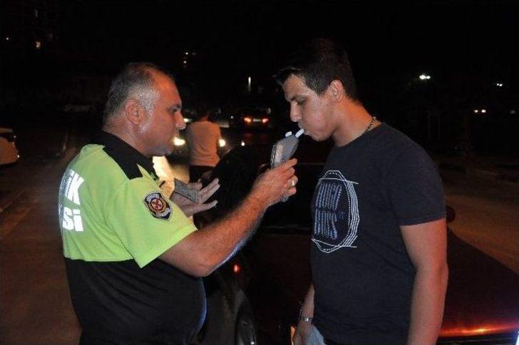 Antalya’da 4 Bin Polisle Huzur Operasyonu G4