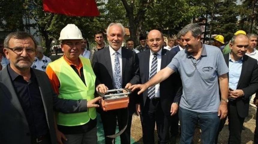 Nizamiye Kur&rsquo;an Kursu&rsquo;na Yeni Hizmet Binası