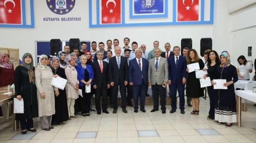 K&uuml;tahya&rsquo;ya 100 Yeni Girişimci Daha