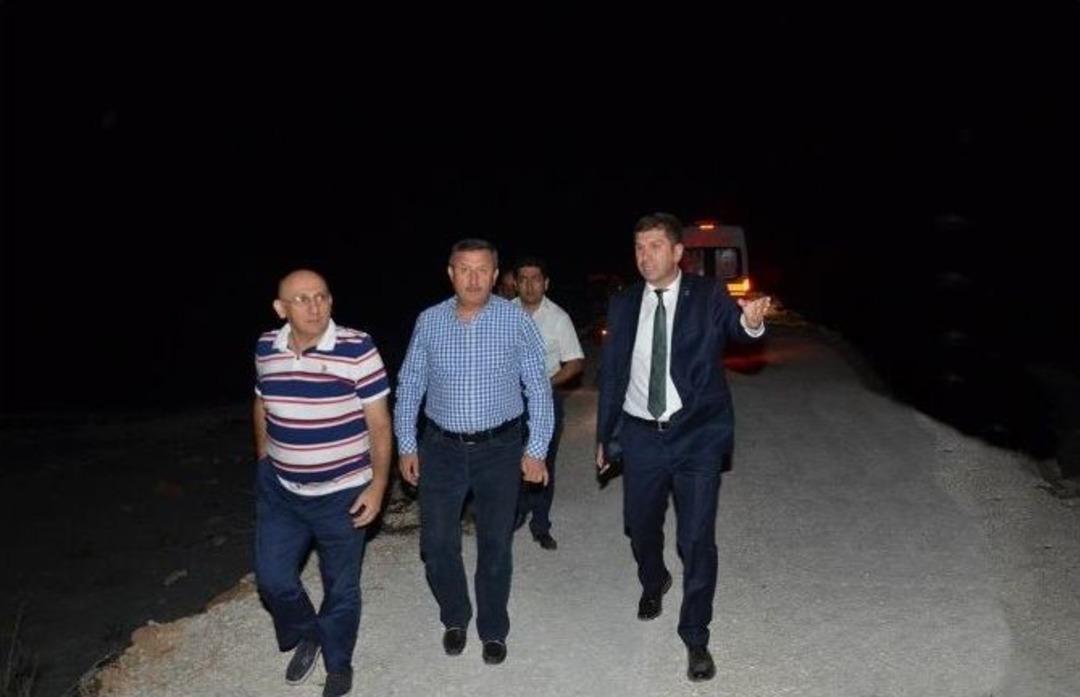 Jetski Batması Sonucu Kaybolan 2 Kişi Kurtarıldı