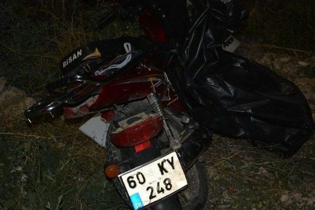 Erbaa’da Trafik Kazası: 3 Ölü