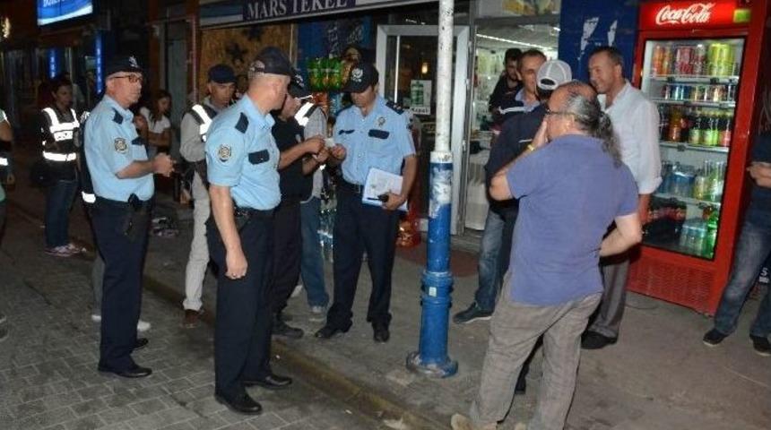 Eskişehir&rsquo;de Asayiş Uygulamaları