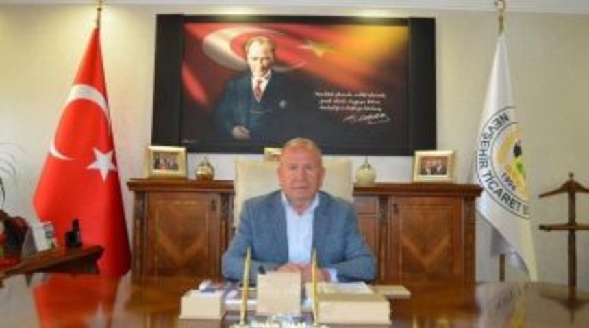 Borsa Başkanı İbrahim Salaş Kurban Bayramı Mesajı Yayımladı