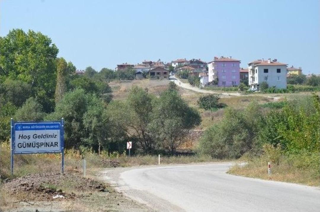 (&ouml;zel Haber) Bursa&rsquo;da Bir Mahalle Kayıyor