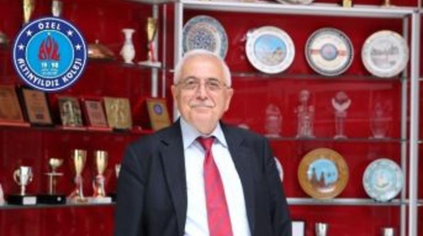 Altınyıldız Koleji Bayram Mesajı Yayımladı