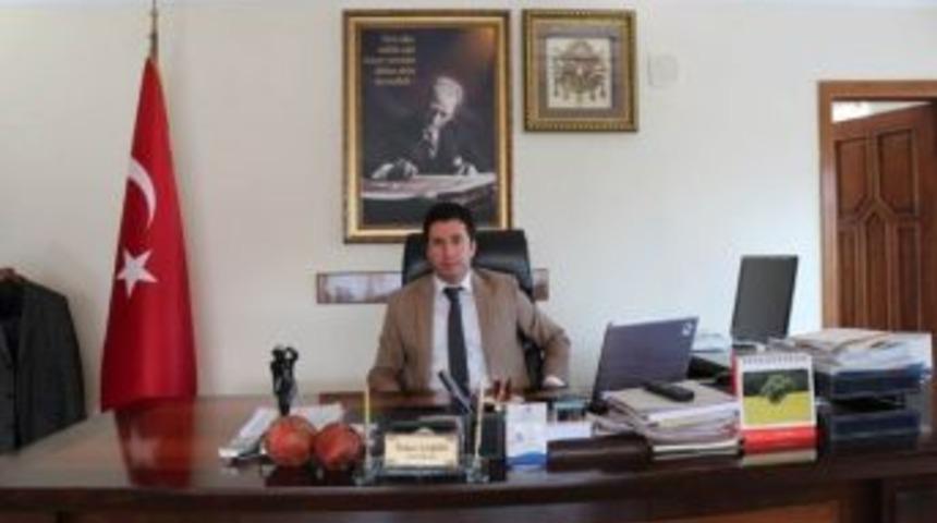 Kaymakam Şahin, Kurban Bayramı Mesajı Yayınladı