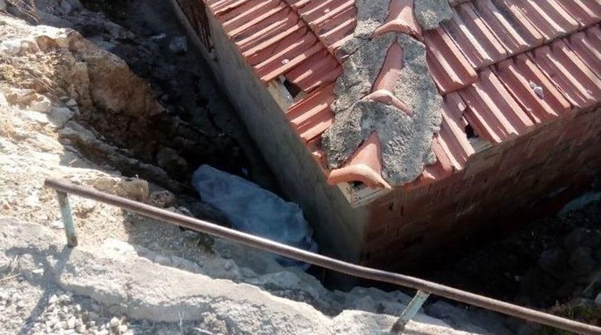 Başkent&rsquo;te Ş&uuml;pheli &Ouml;l&uuml;m