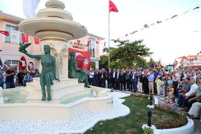 Edirne Belediyesi’nden Havsa’ya Anlamlı Hediye